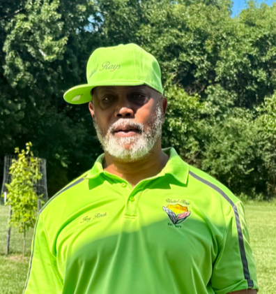 Jay Morris, Vice President